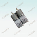 High torque 20mm dc gear motor with encoder and 24v dc motor